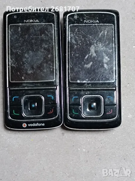 телефон Нокия 6288, снимка 1