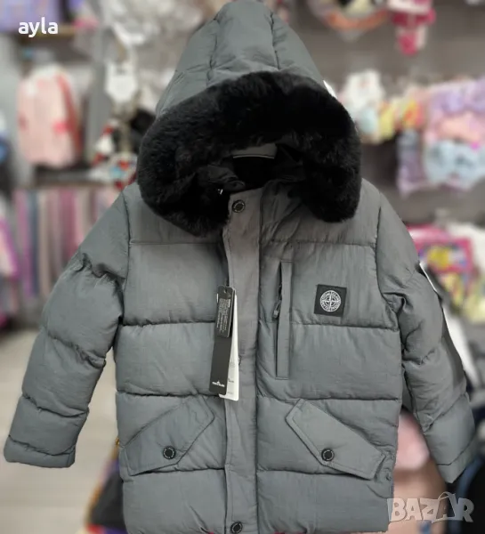 Зимно яке, снимка 1