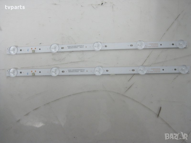 LED Ленти 5 диода YF-B32H003KDDD-0001 E331251, снимка 1