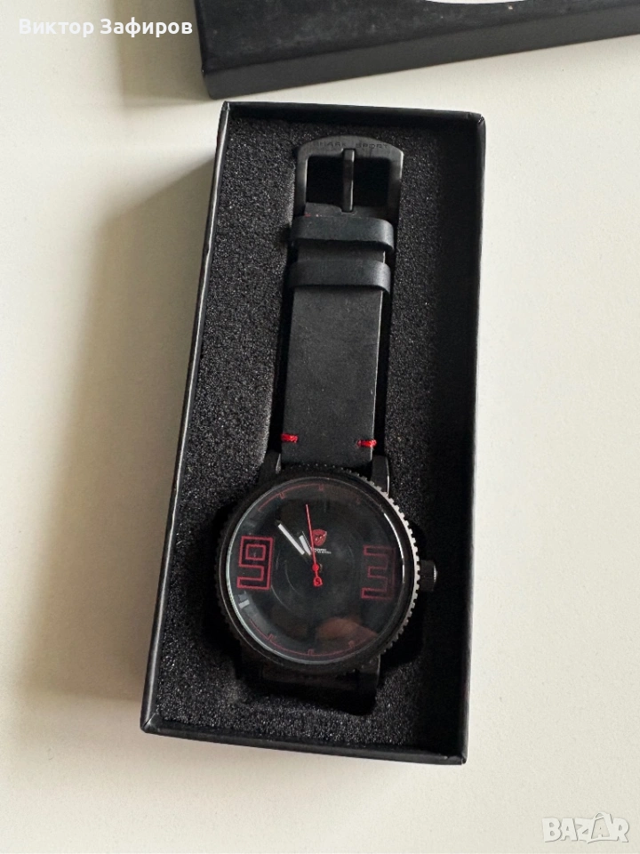 Мъжки часовник Shark watch, снимка 1