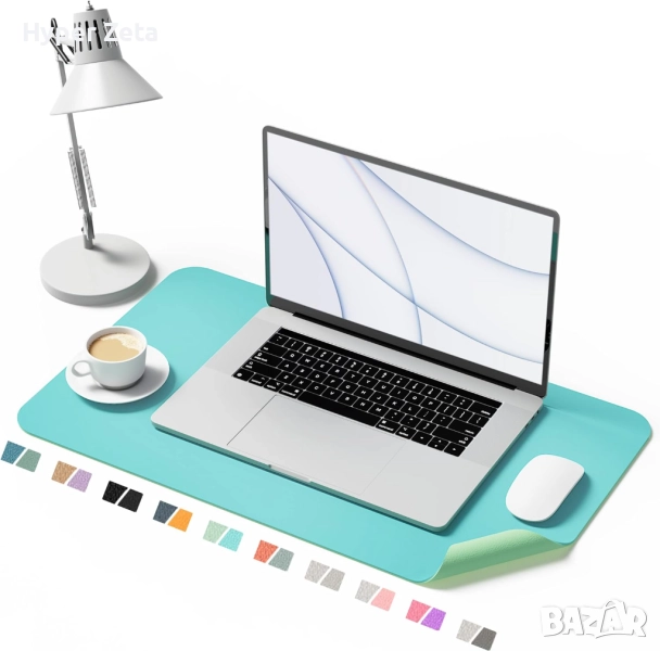 Преносима подложка за лаптоп и мишка, 60 x 35 cm, снимка 1