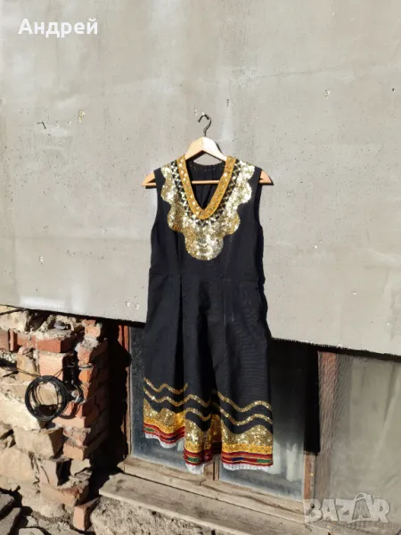 Стар литак,сукман,народна носия #20, снимка 1