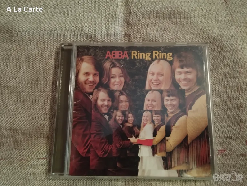 АББА ABBA "Ring, Ring" Албум, снимка 1