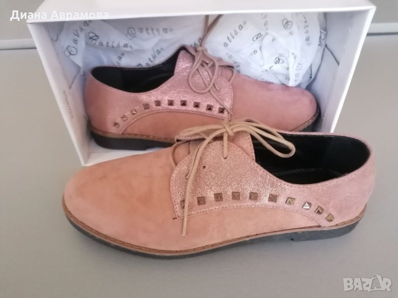 Нови дамски обувки 37,38,39,40 номер, снимка 1