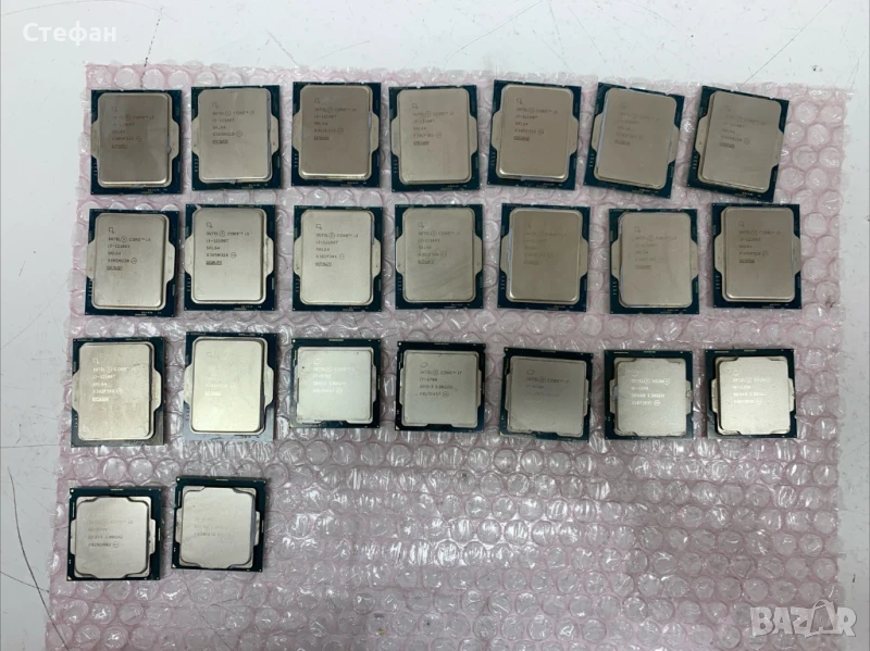 Продавам процесори, снимка 1