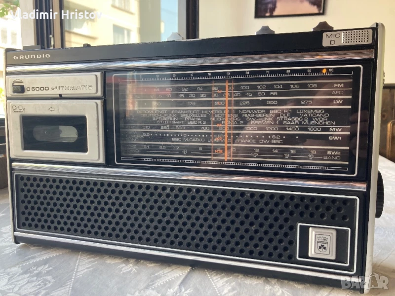 Grundig C6000, снимка 1