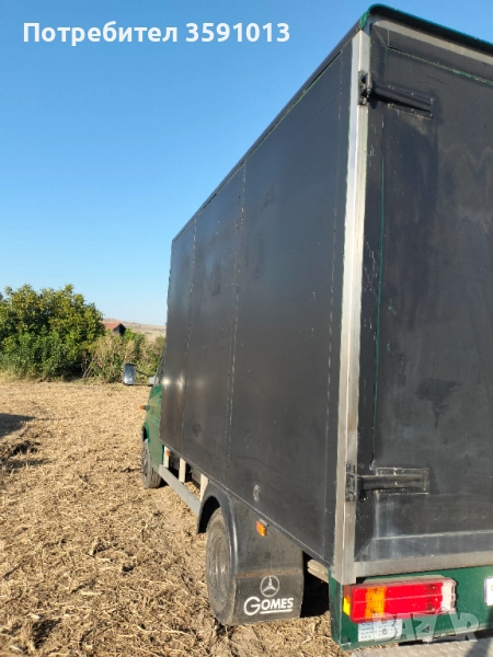 Продавам фургон за sprinter , снимка 1
