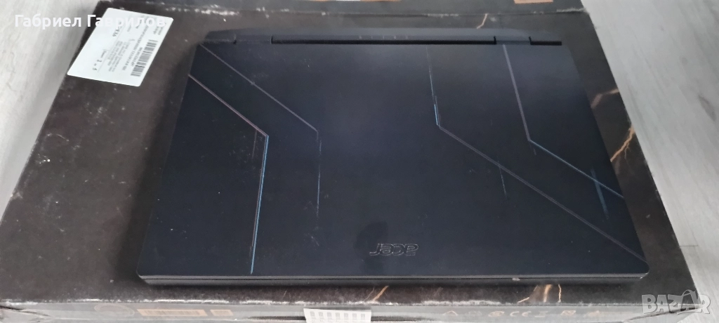Acer Aspire Nitro 5 AN515-58-7933, снимка 1