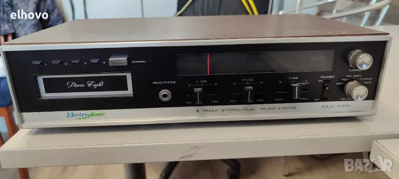 Ресивър Electrophonic T-460, снимка 1