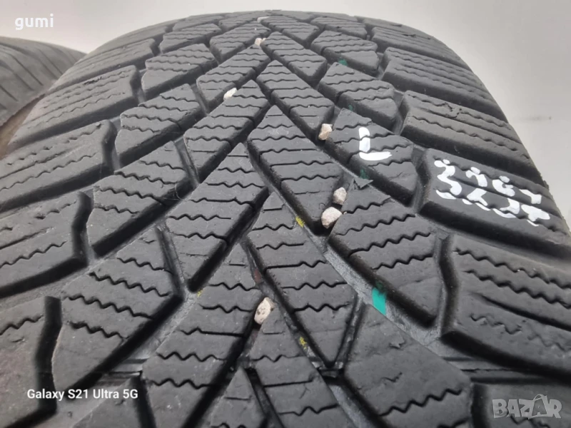 2бр зимни гуми 195/65/15 BRIDGESTONE L03297, снимка 1