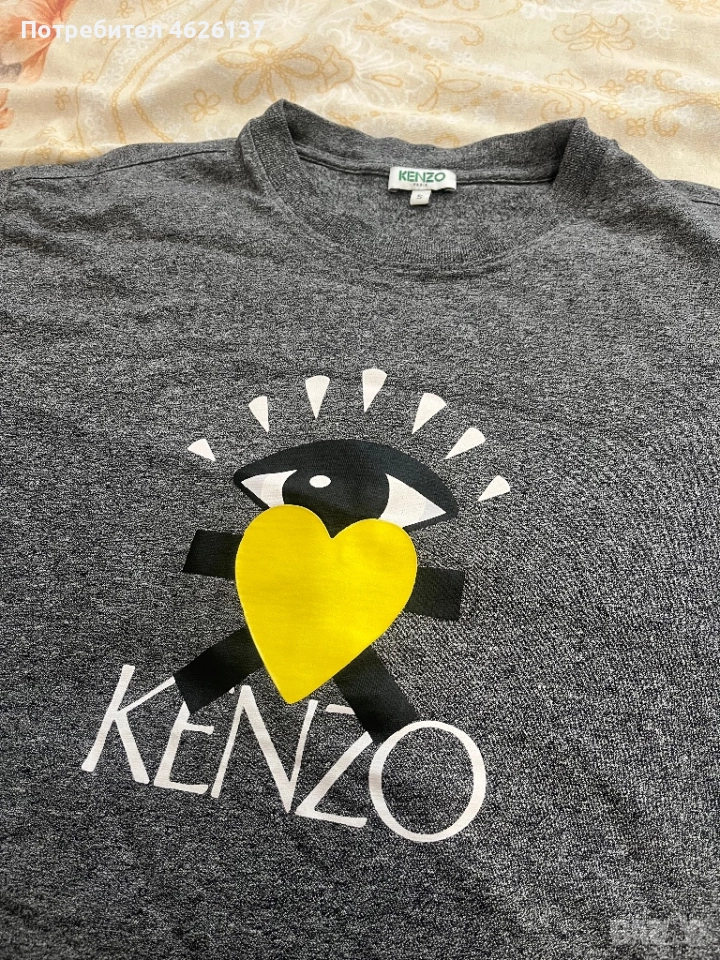 Kenzo тениска, снимка 1