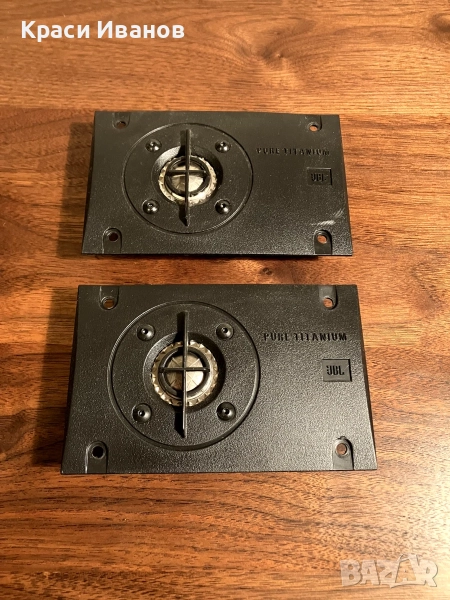 JBL Pure Titanium 026TI, снимка 1