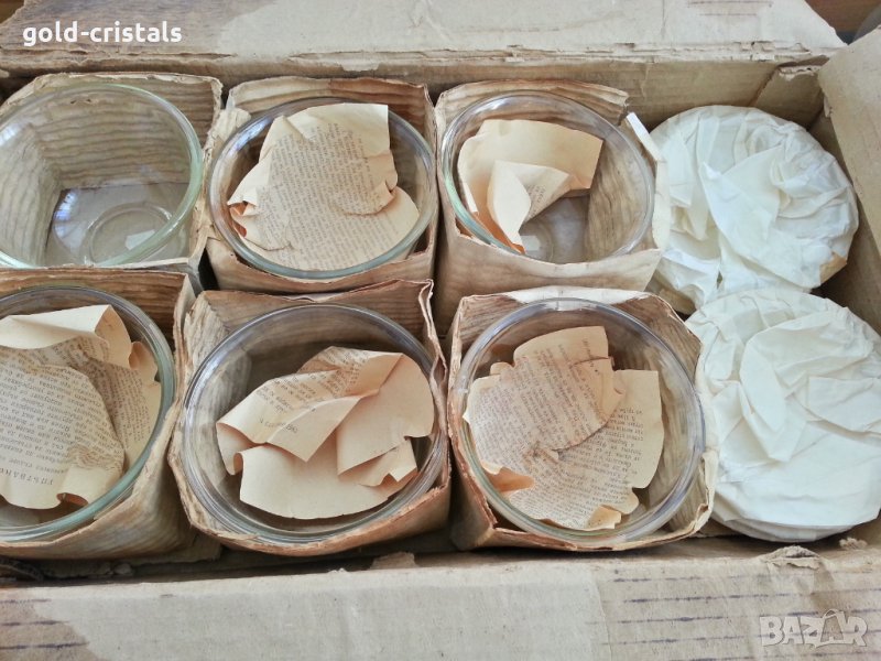 Огнеупорни гювечета , снимка 1