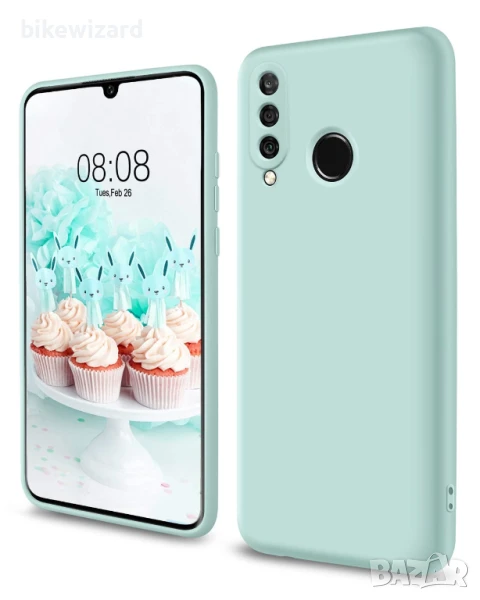 Кейс SouliGo за Huawei P30 Lite, Силиконов НОВ, снимка 1