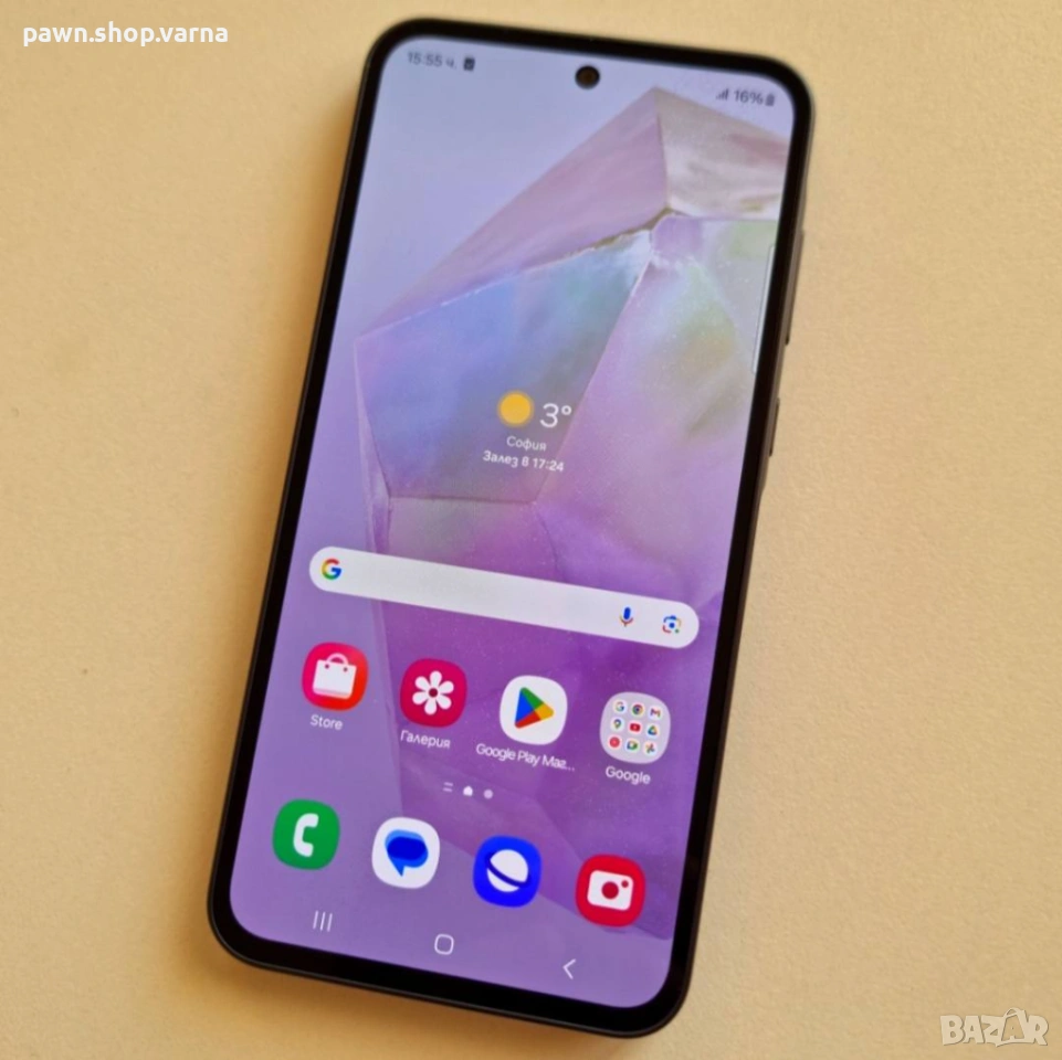 Смартфон Samsung Galaxy A35 5G – неизползван!, снимка 1