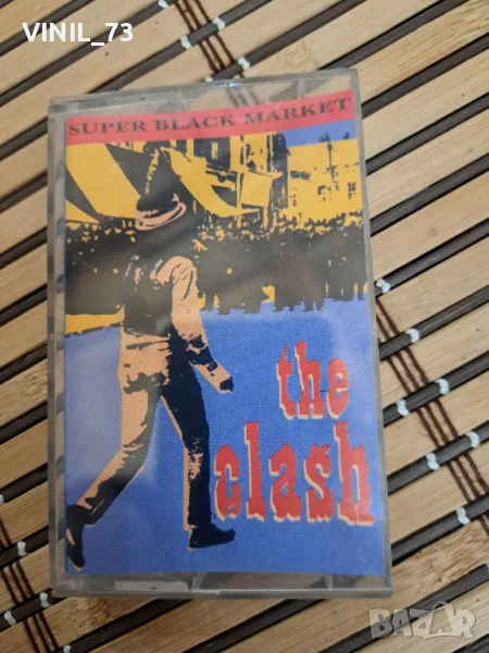 The Clash – Super Black Market Clash, снимка 1