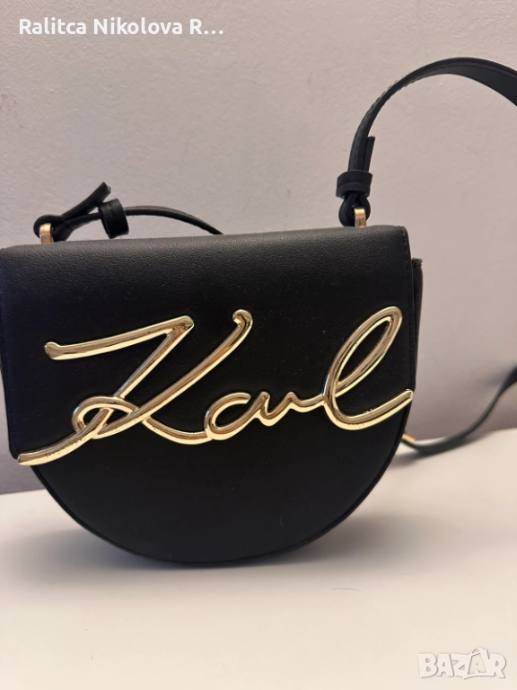 Karal lagerfeld , снимка 1