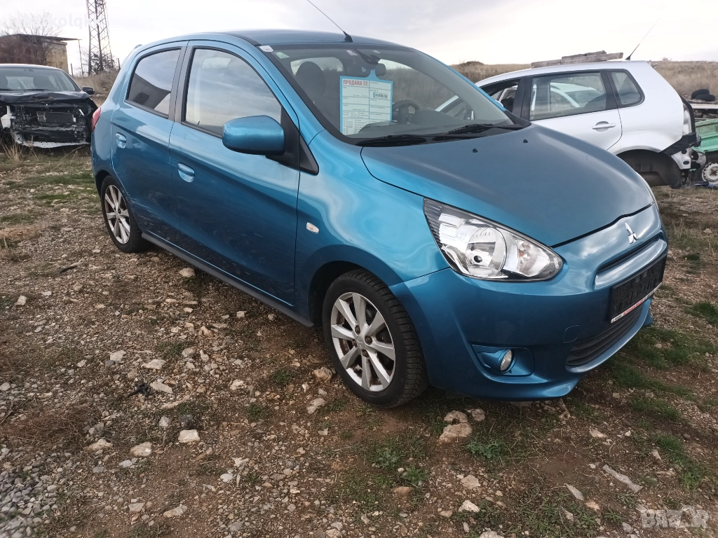 Продавам мицубиши спей стар 1.2бензин на части, снимка 1