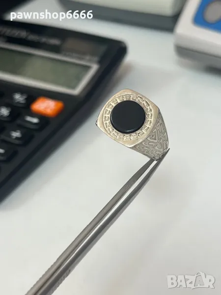 Сребърен пръстен 925, снимка 1