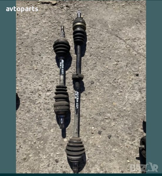 Opel astra G  2002година 1.4i ръчка полуоски, снимка 1