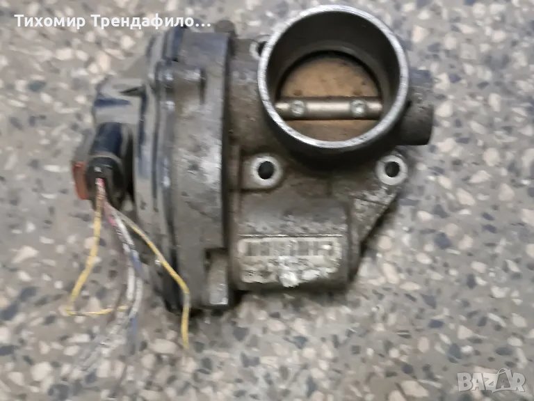 Дроселова клапа VP4F90-9E928-BC Ford Fiesta 2007 1.2 16V 2S6U-FC , VP 2S6U-9E927-FC, снимка 1