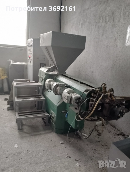 Екструдер Гранулатор, снимка 1