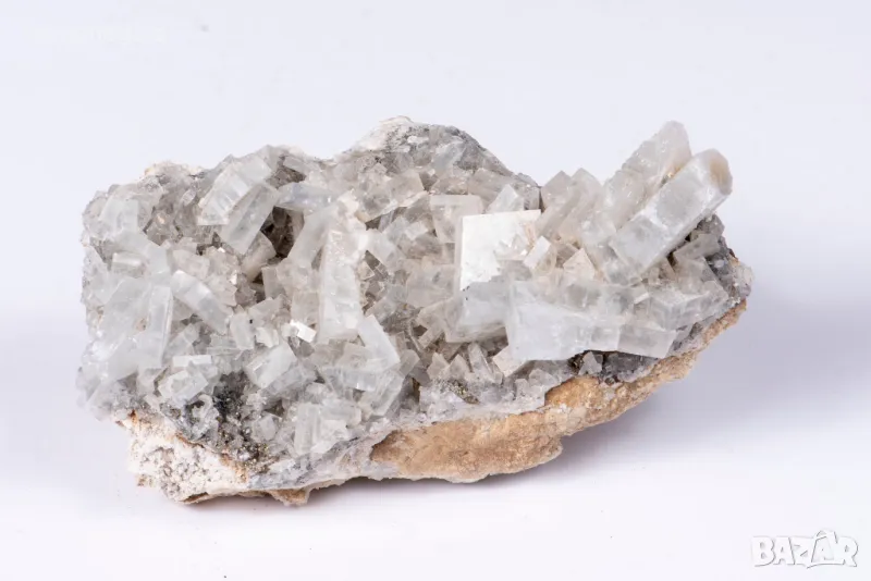 Бял барит от Андрово 306g, снимка 1