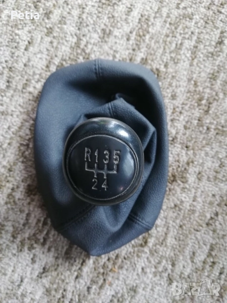 Маншон за скоростен лост, снимка 1