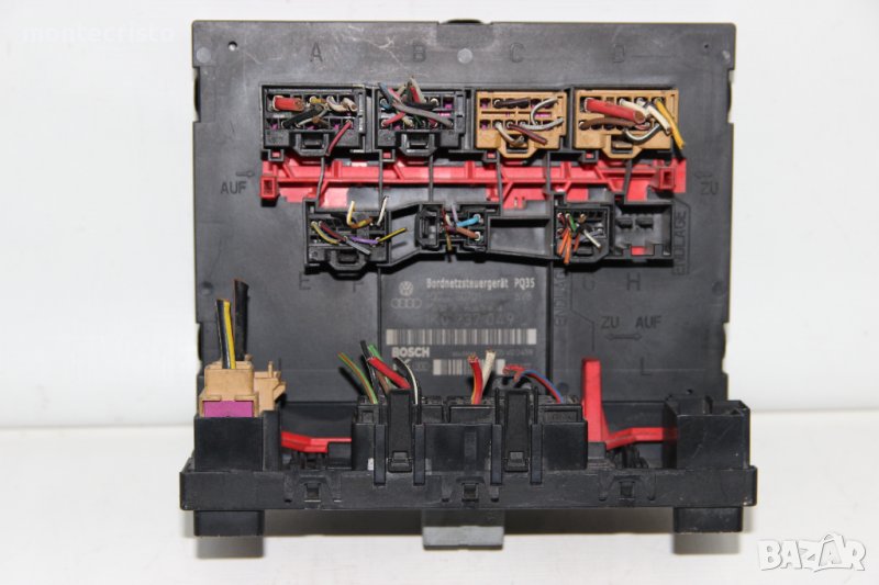 BCM комфорт модул Seat Altea (2005-2015г.) 1K0 937 049 L / 1K0937049L, снимка 1