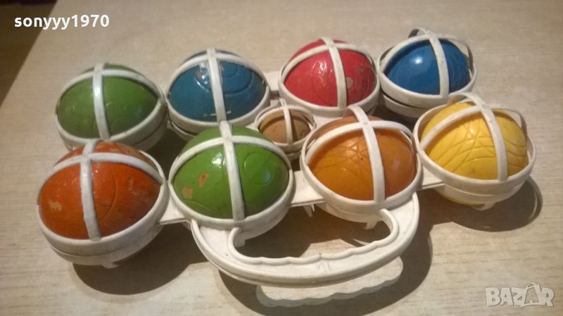 ТОПКИ-ЗА КОЛЕКЦИЯ ЗА ИГРА-ВНОС ХОЛАНДИЯ, снимка 1