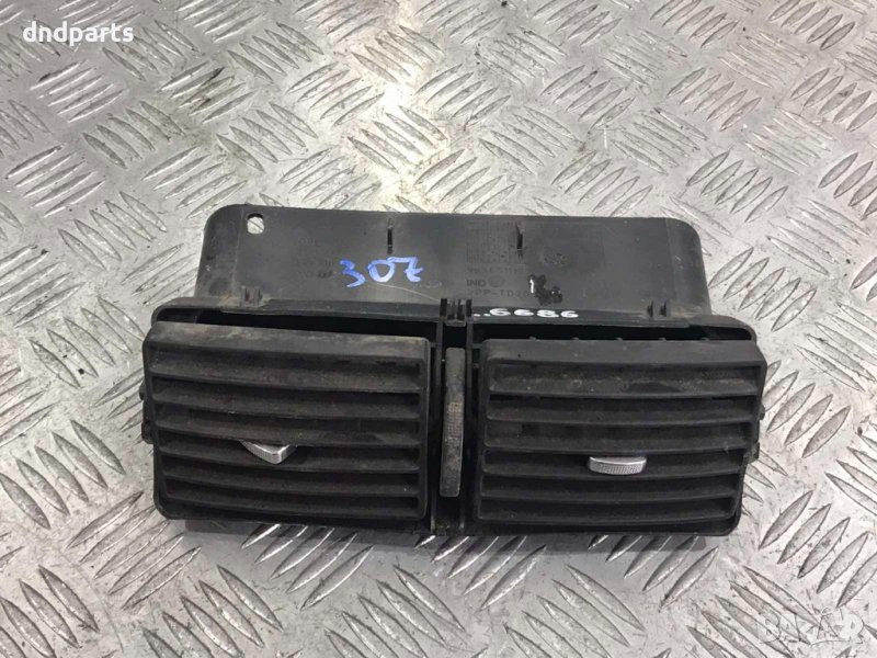 Духалки парно Peugeot 307,2002г., снимка 1