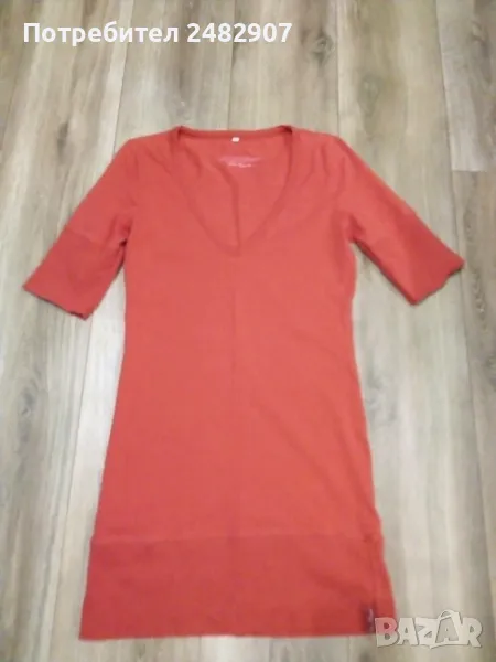 Дамска туника със 7/8 ръкав , снимка 1