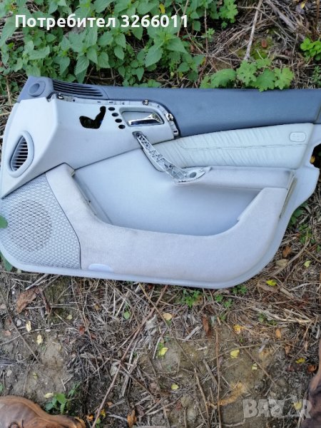 Кори за врати мерцедес w220 , снимка 1