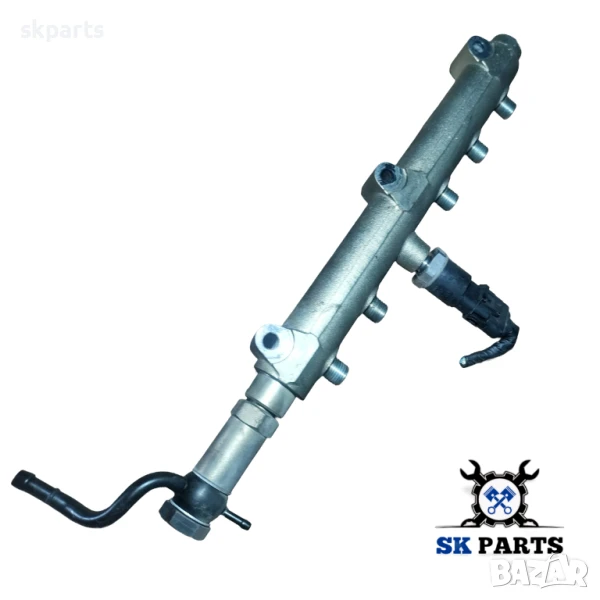 Горивна рейка за Киа Соренто / Kia Sorento 2.5 CRDI 140к.с., снимка 1