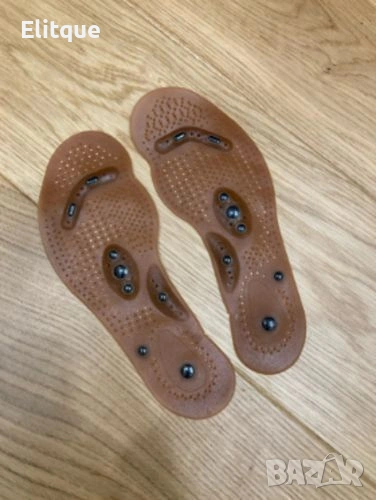 Магнитни масажиращи стелки Massage Insole 👣, снимка 1