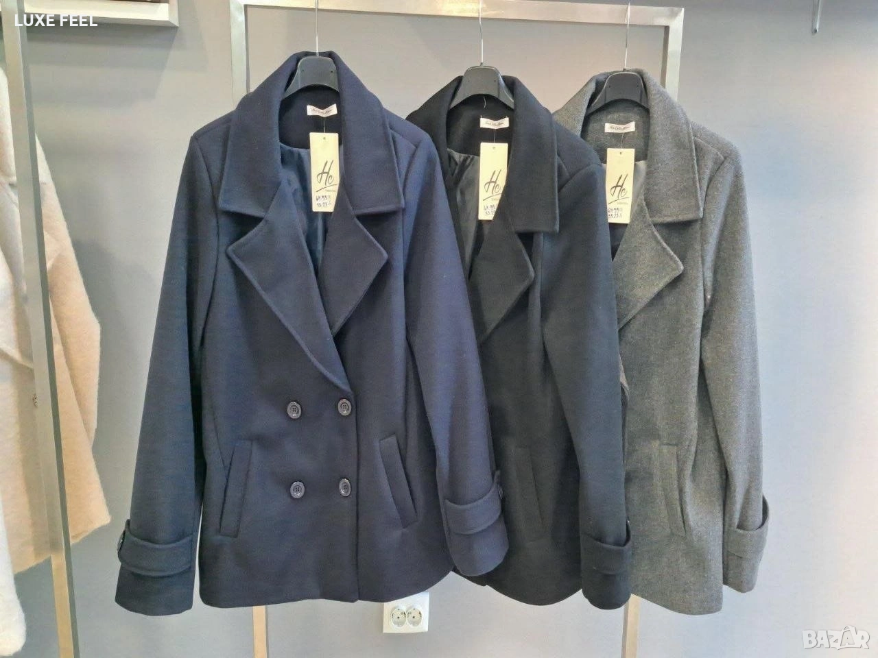 Дамски Сака ⚜️, снимка 1