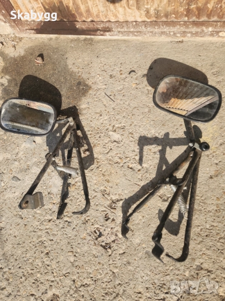 Странични допълнителни огледала, снимка 1