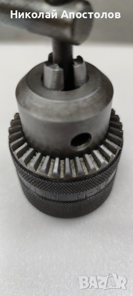 Патронник 2.5-13мм, снимка 1