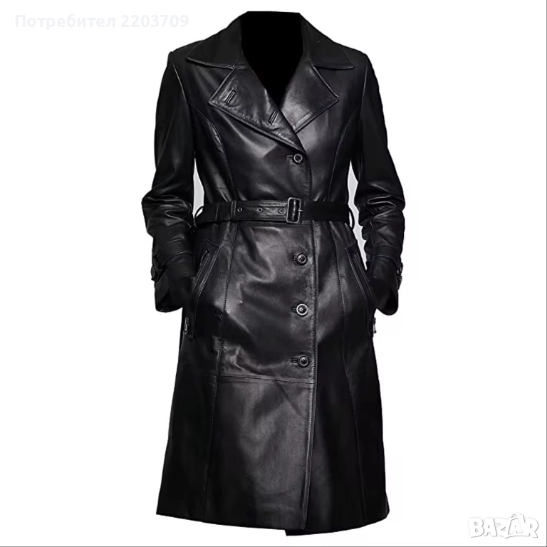 естествена кожа, снимка 1