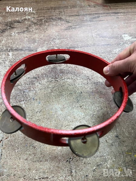 Дайре червено , снимка 1