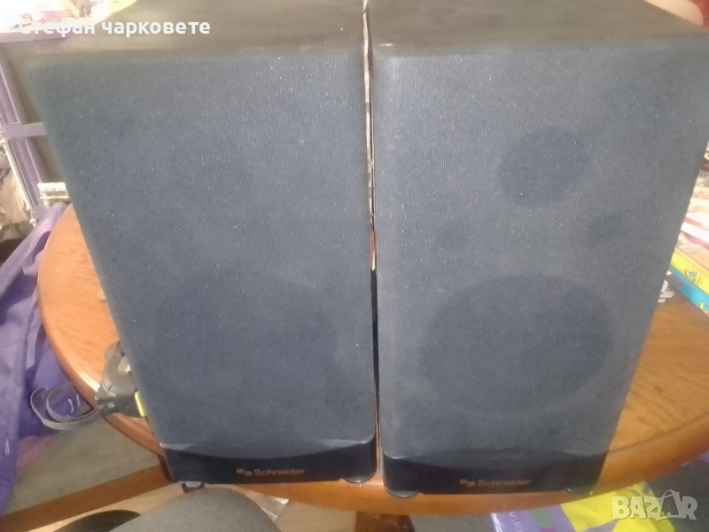 тонколони Schneider , снимка 1