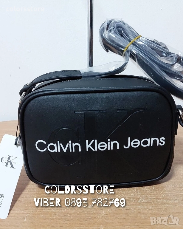 Дамска чанта Calvin Klein кодVL20E, снимка 1