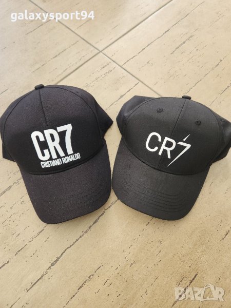 Шапка Cr7 2023 Роналдо Спортна Шапка 2023г екипи Роналдо, снимка 1