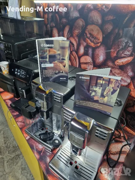 Кафемашина Saeco Incanto , снимка 1