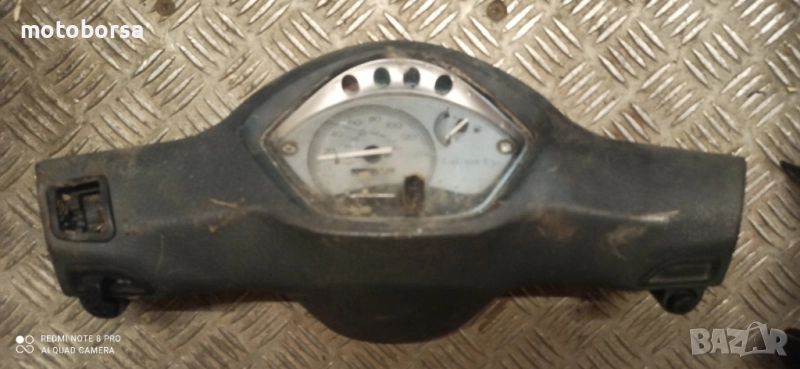 Километражи за скутери , снимка 1