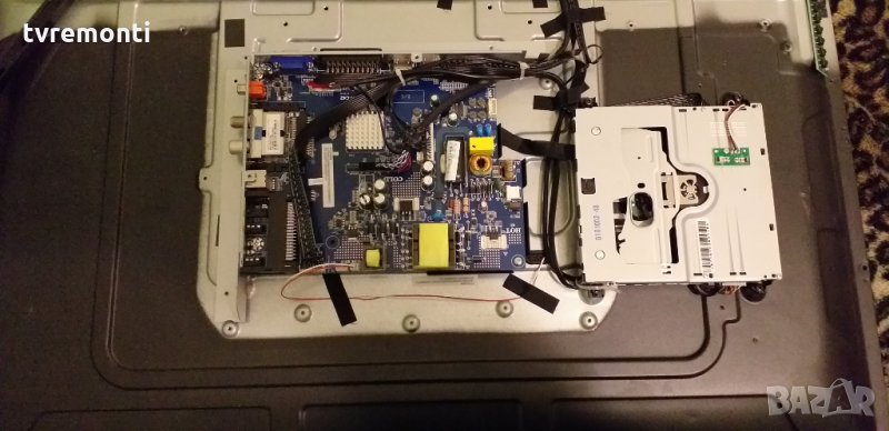 Основна платка - ,CV3463H-C42, снимка 1