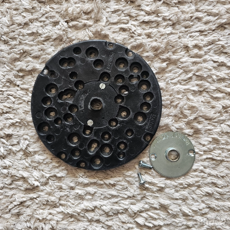 Trend универсална база за оберфреза , снимка 1