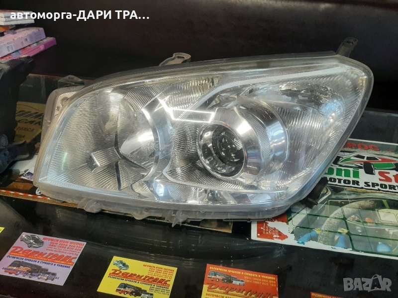 Фар за Тойота Рав-4 tOYOTA RAV 4 2009- Фейстлифт, снимка 1