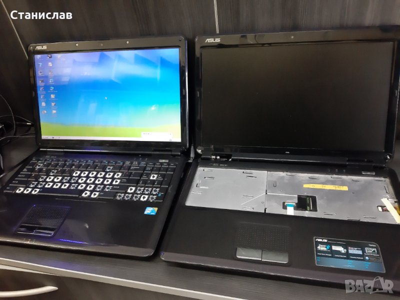 Лаптоп Asus K50IJ за части, снимка 1