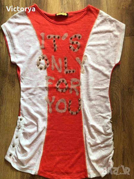 Нова Дамска блузка, снимка 1